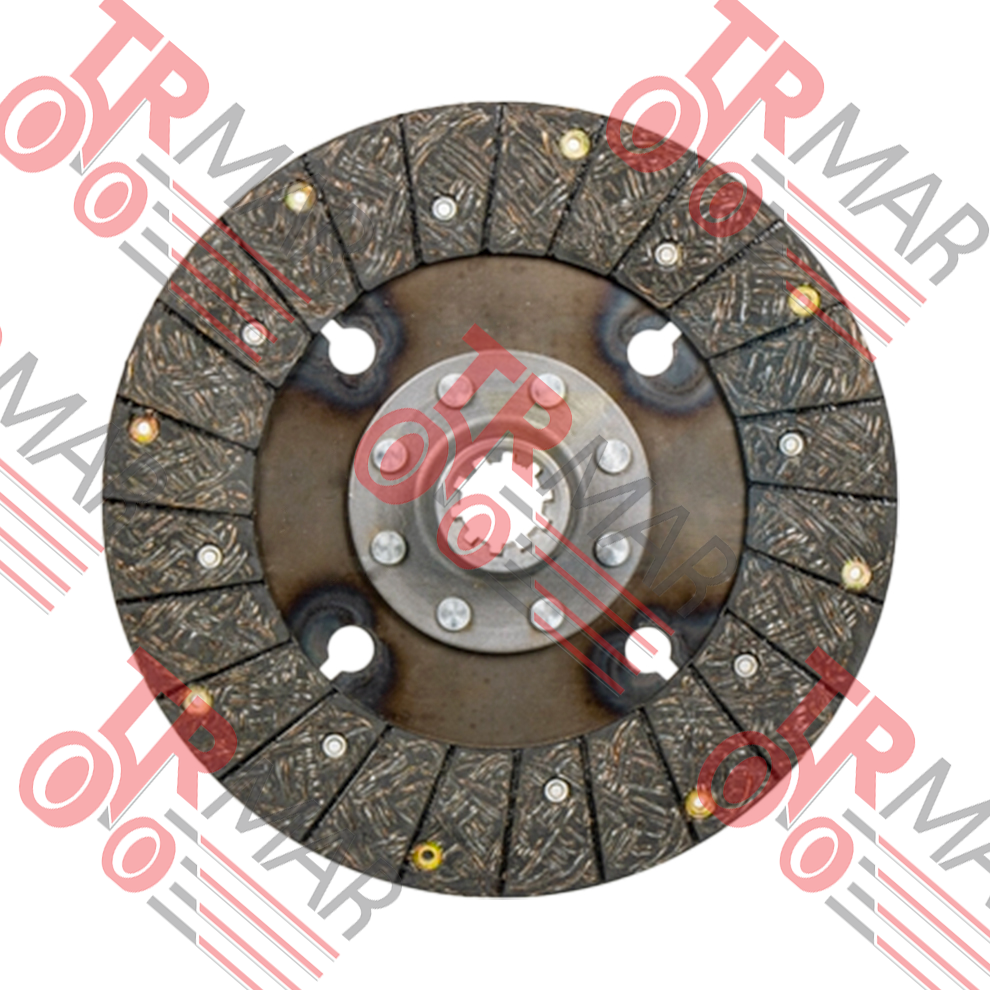 Clutch Plate 10T