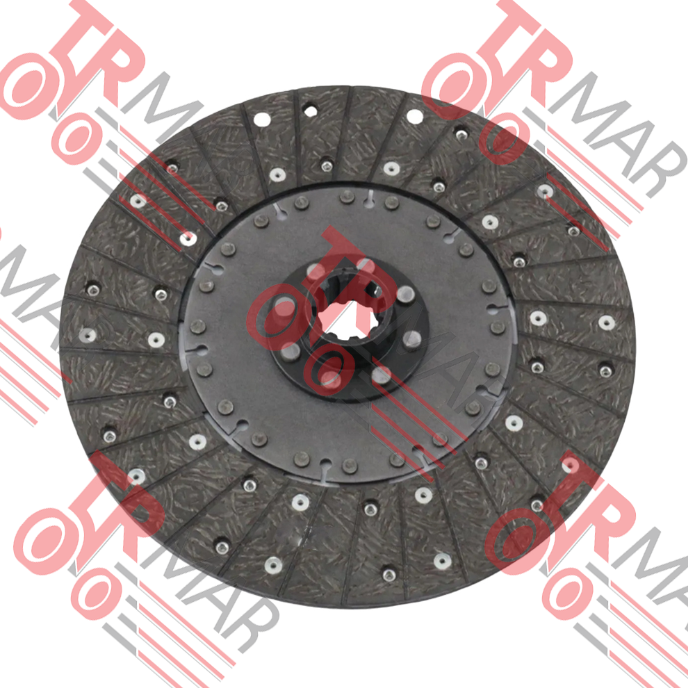 Clutch Plate 10T