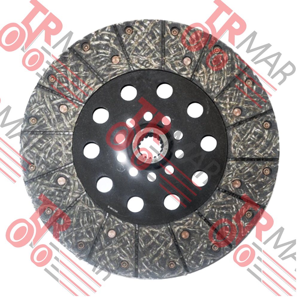 Clutch Plate 16T