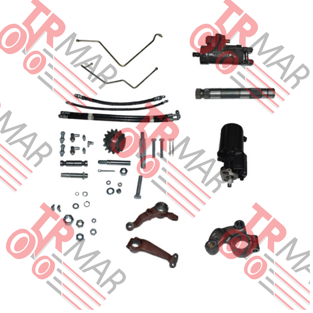Hydraulic Steering Kit