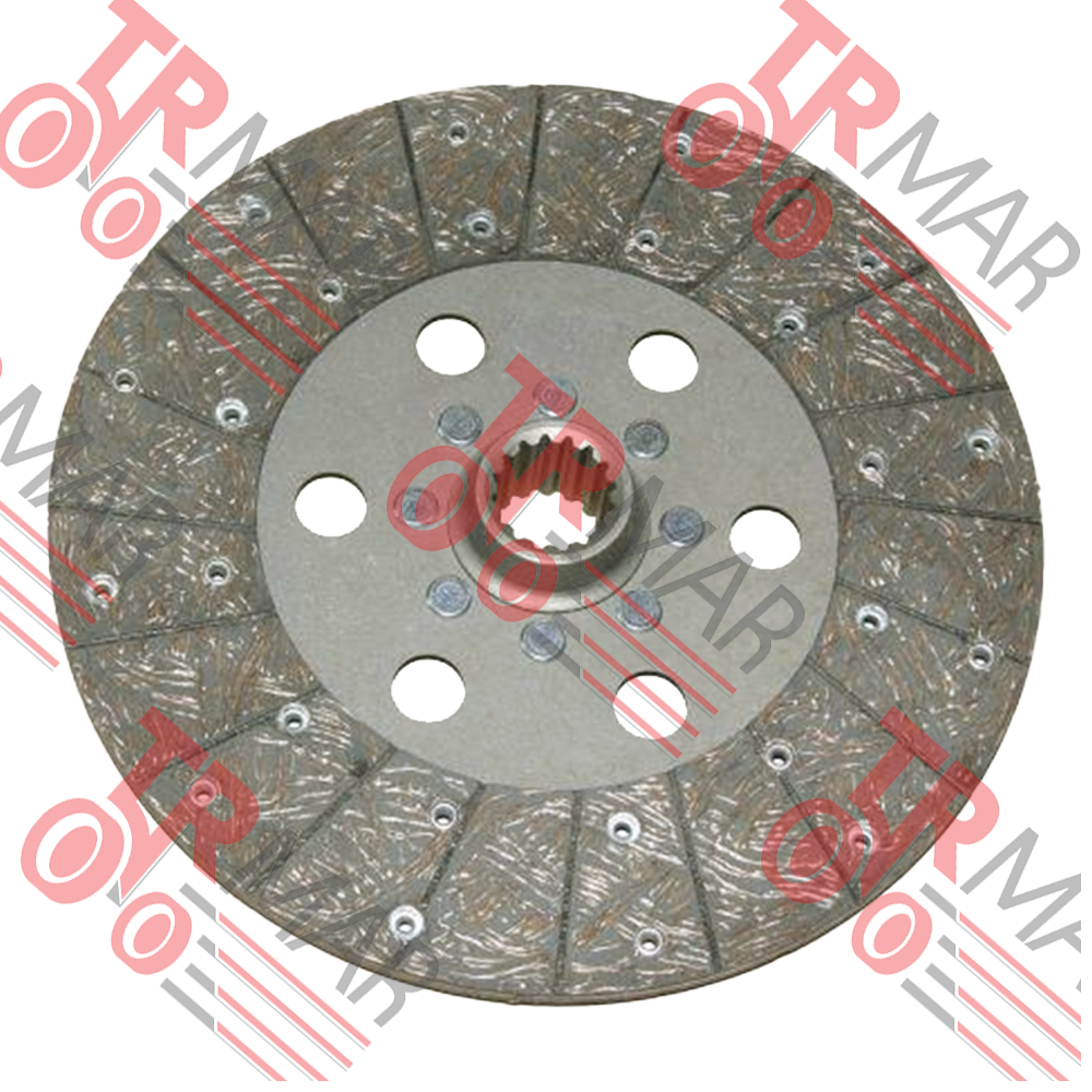 Clutch Plate 16T