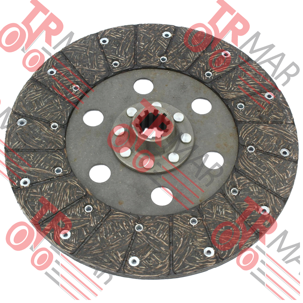 Clutch Plate 10T