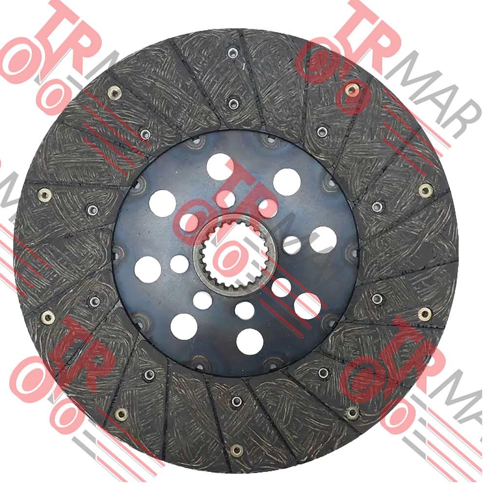 Clutch Plate 22T