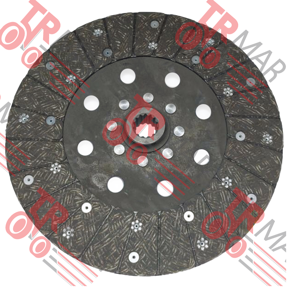 Clutch Plate 14T