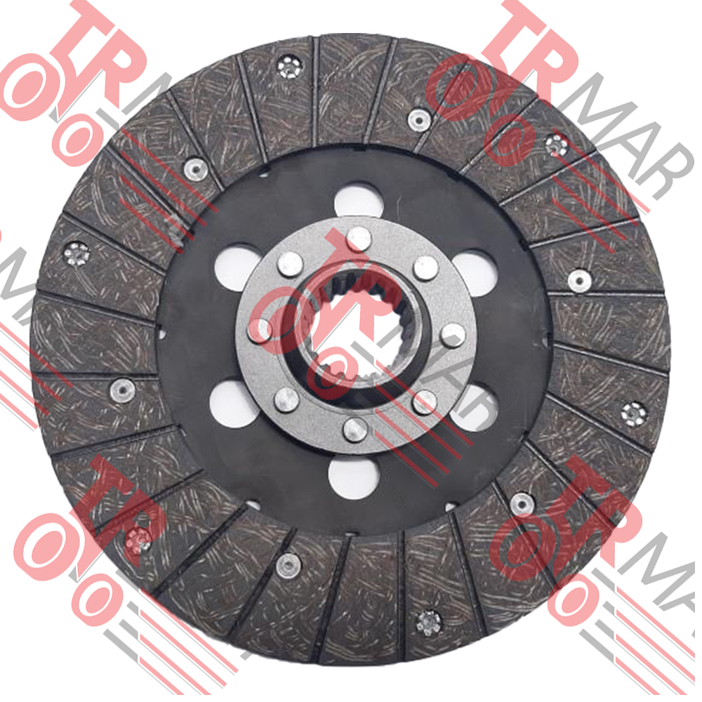 Clutch Plate 20T