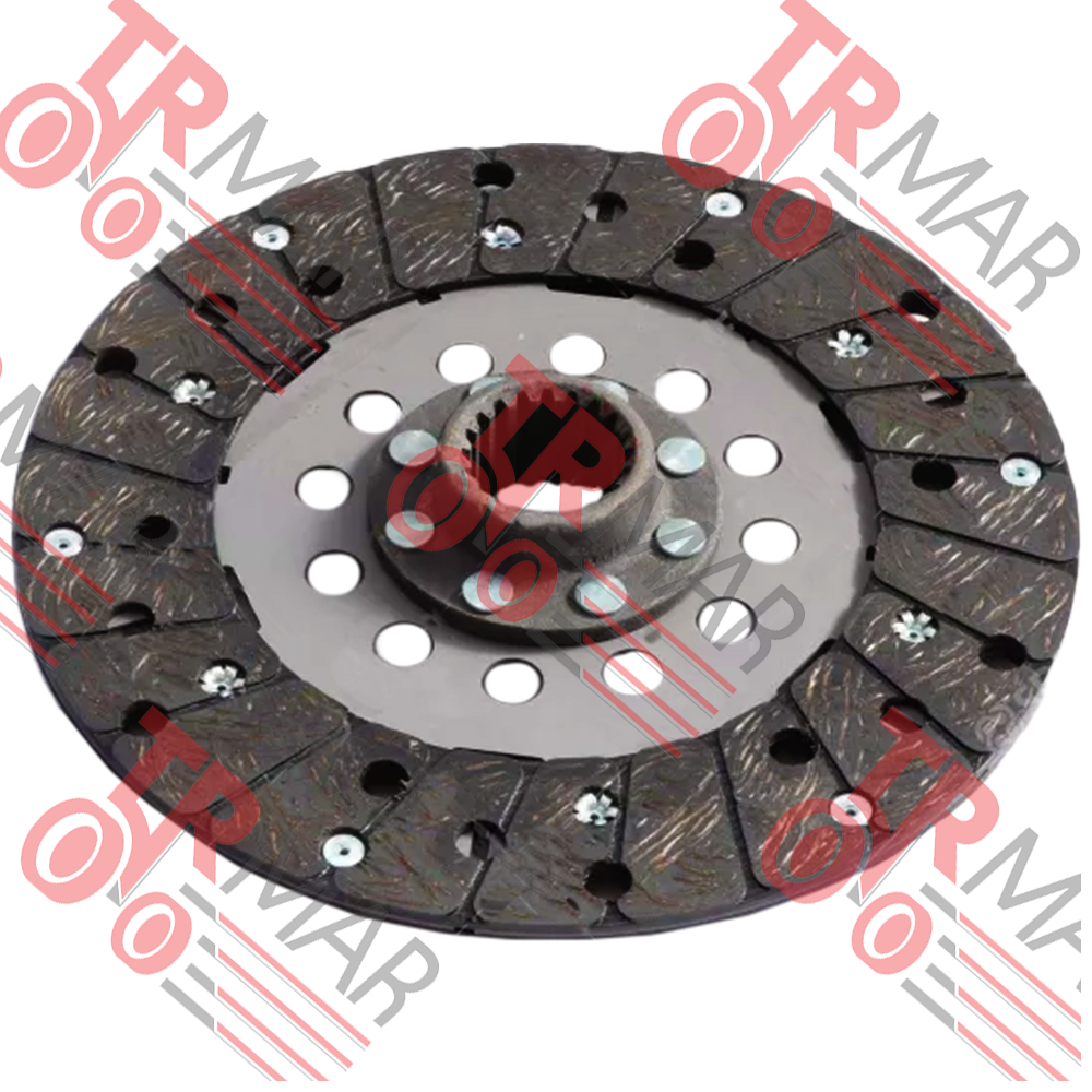 Clutch Plate 20T