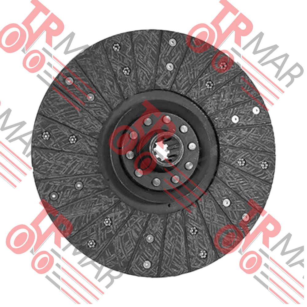 Clutch Plate 10T