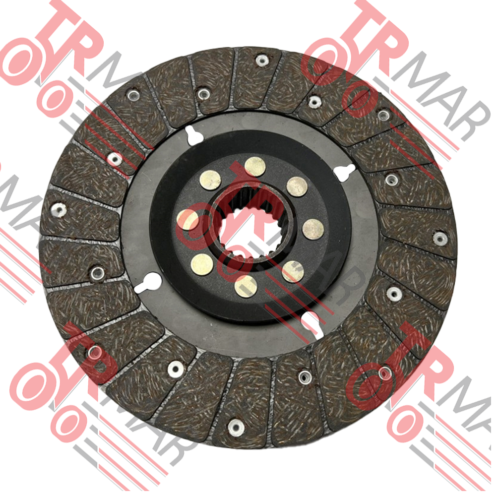 Clutch Plate 22T
