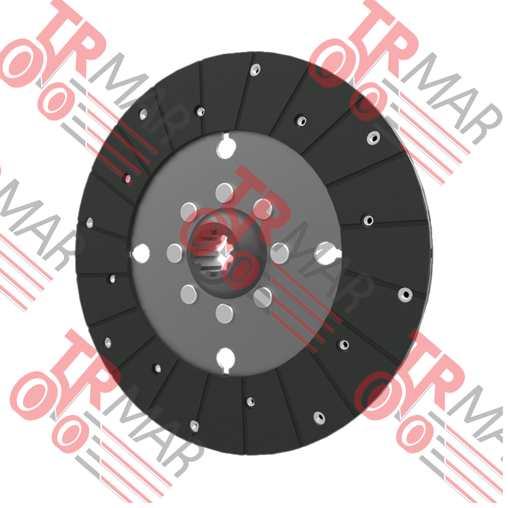 Clutch Plate 10T
