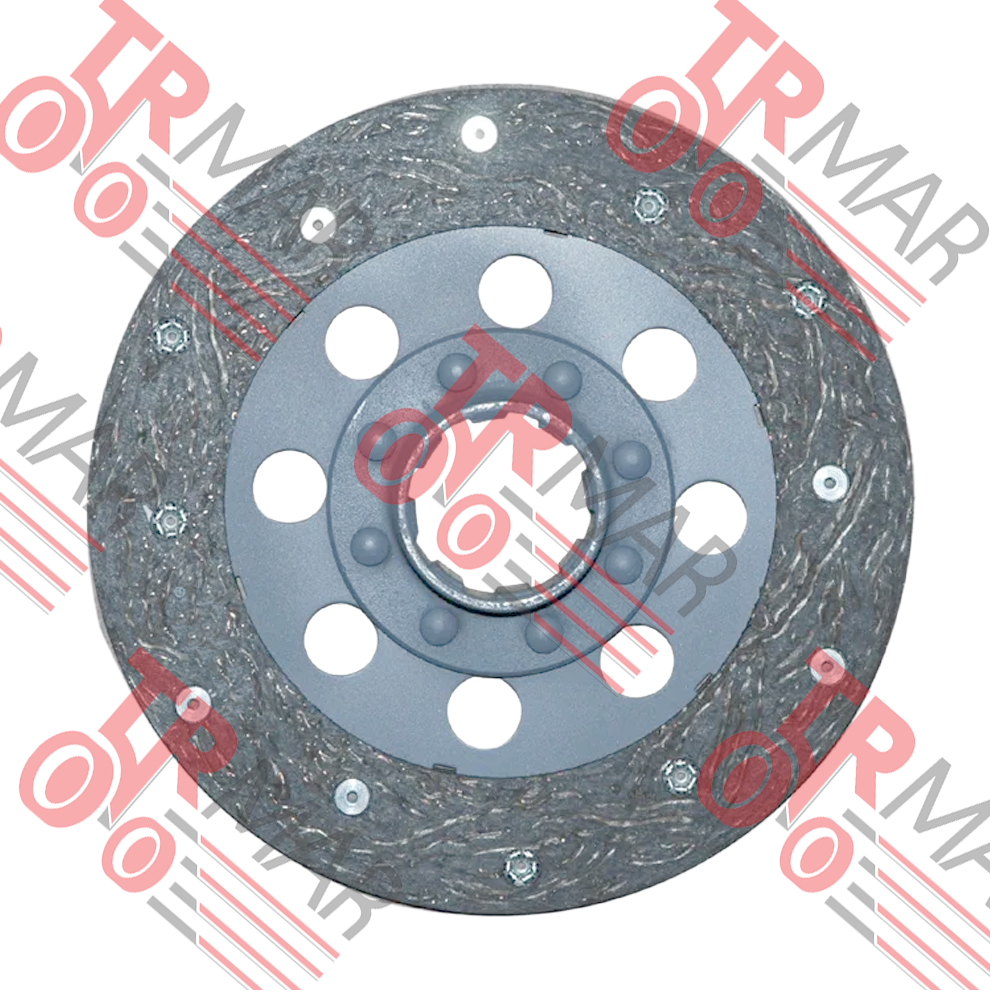 Clutch Plate 8T