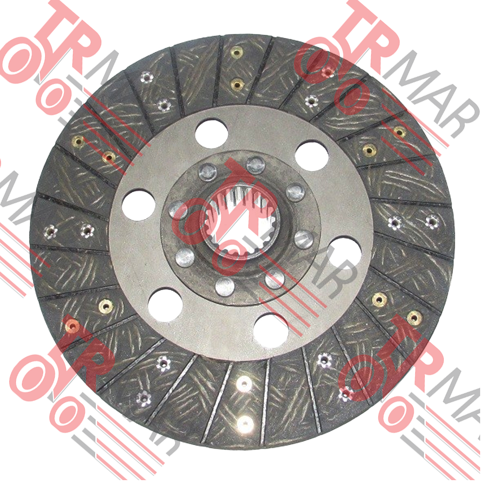 Clutch Plate 20T