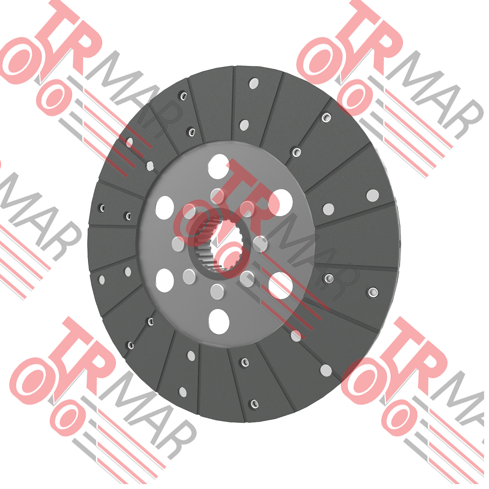 Clutch Plate 22T