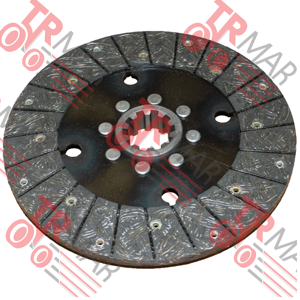 Clutch Plate 10T
