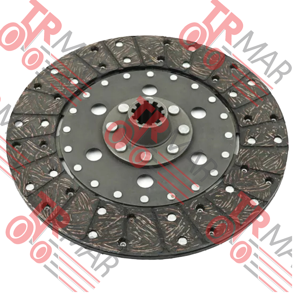 Clutch Plate 10T