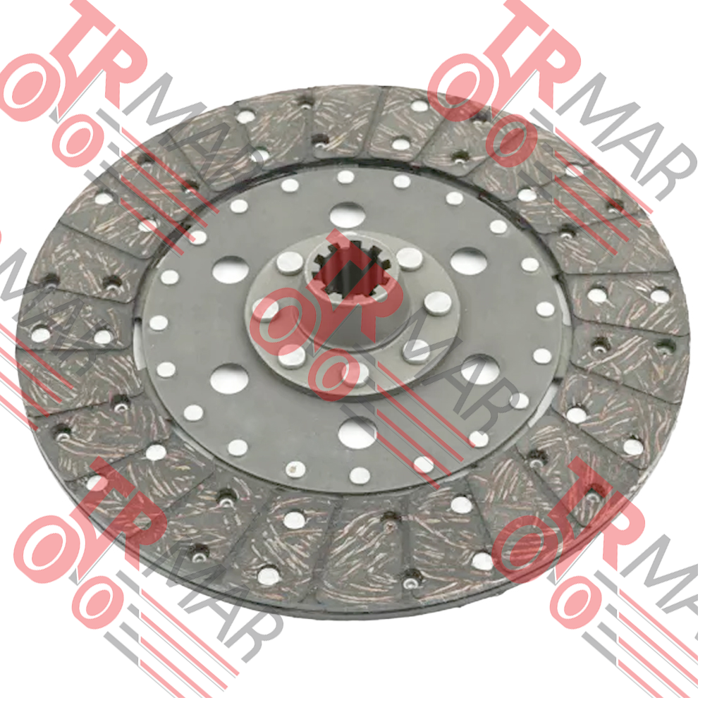 Clutch Plate 10T