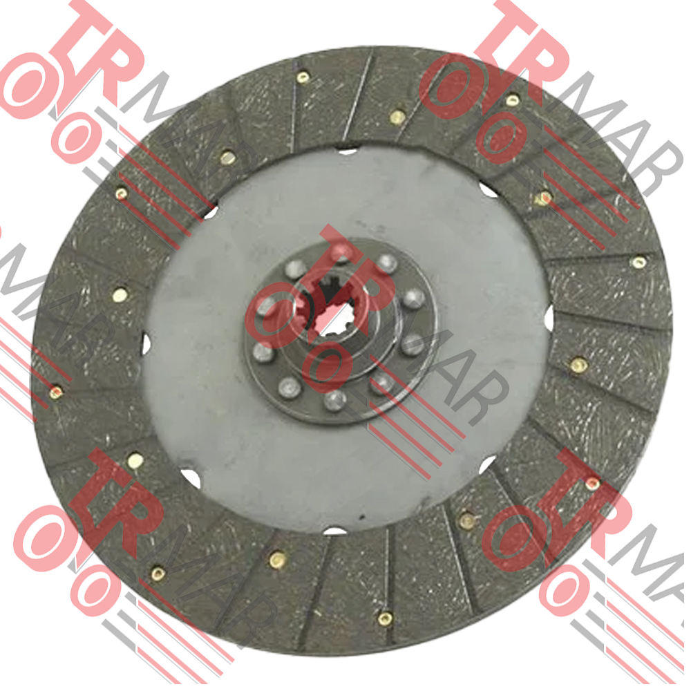 Clutch Plate 10T