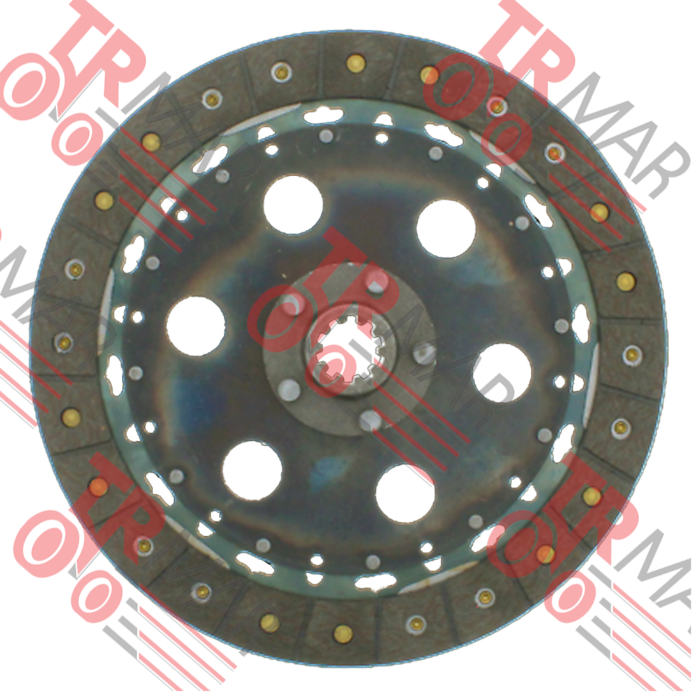 Clutch Plate 10T