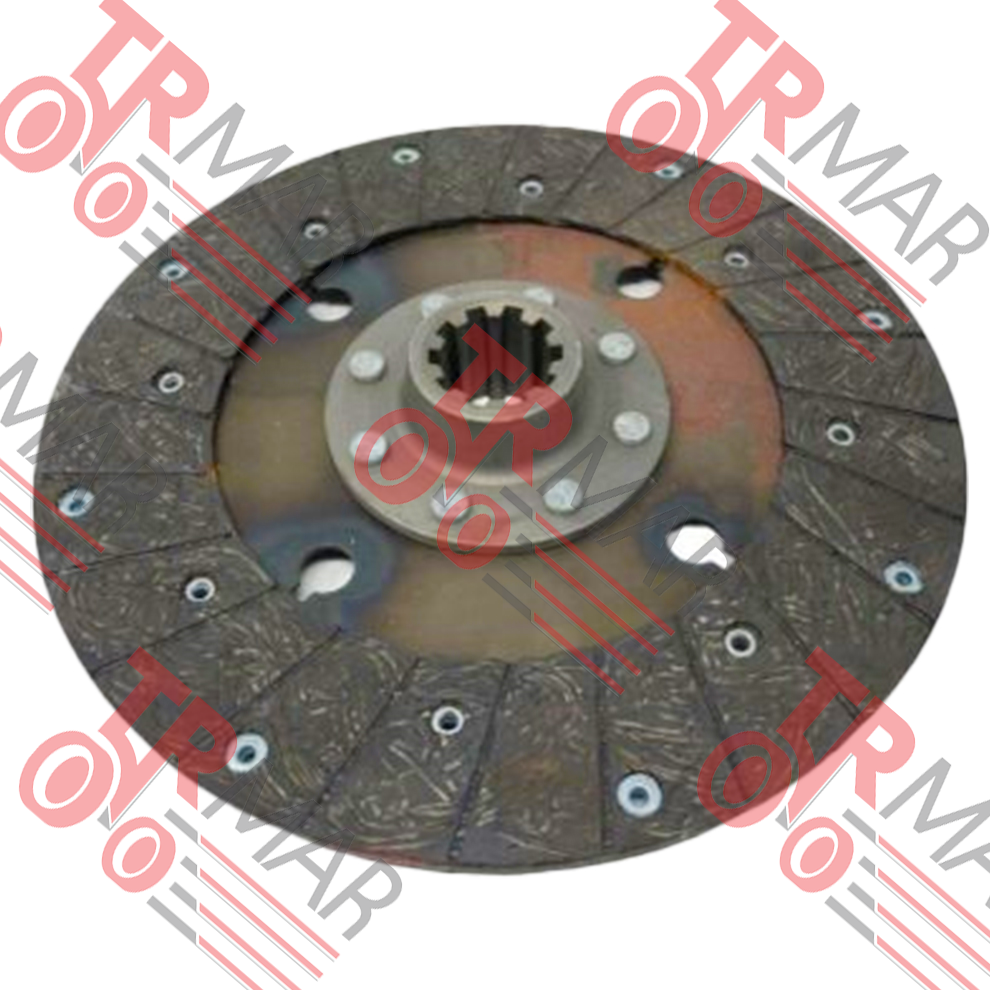 Clutch Plate 10T