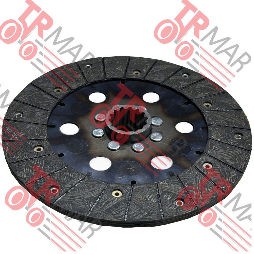 Clutch Plate 14T