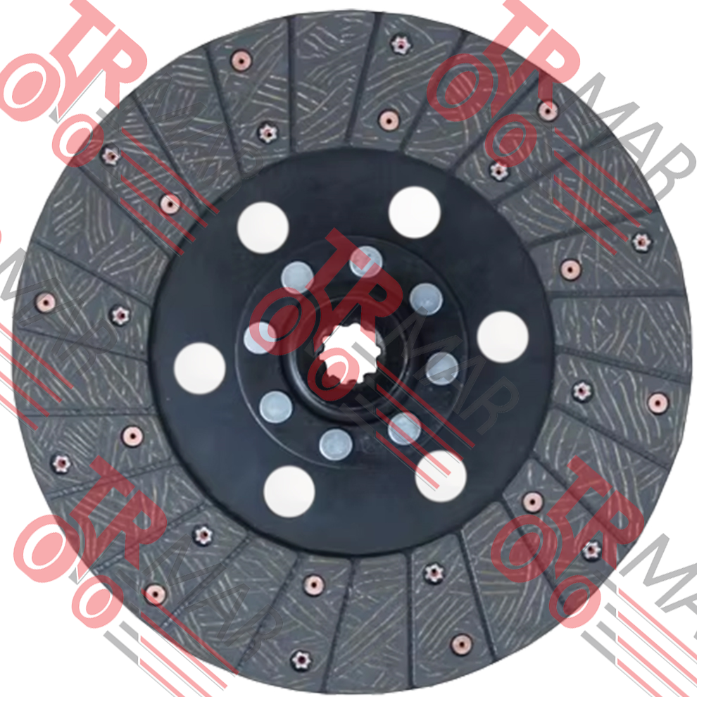 Pto Plate 10T 