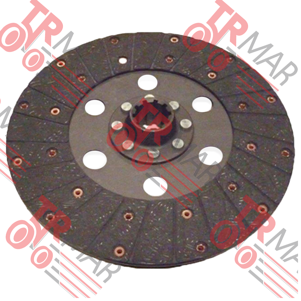 Pto Plate 10T