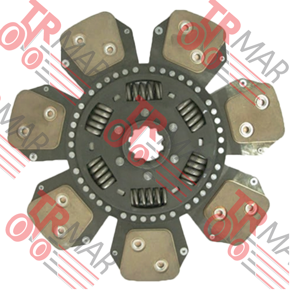 Clutch Plate G.Yaylı 7 Pet 10T