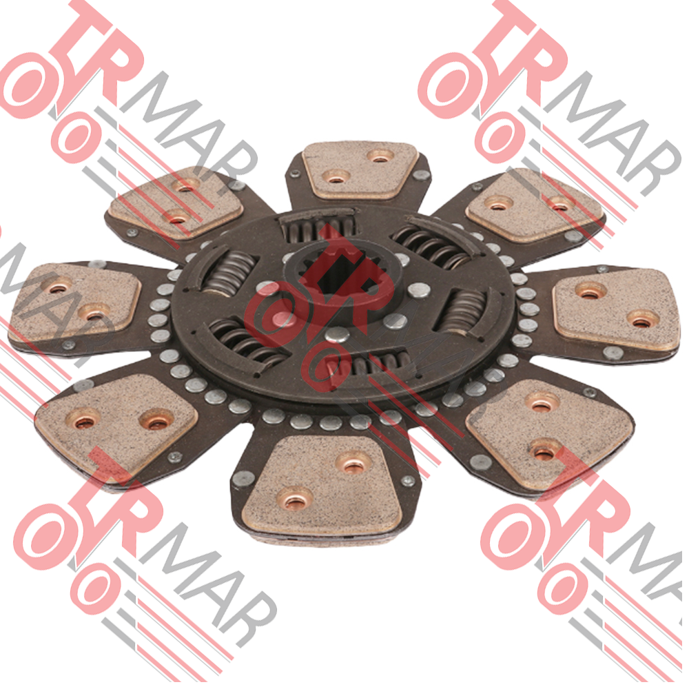 Clutch Plate G.Yaylı 8 Pet 12T
