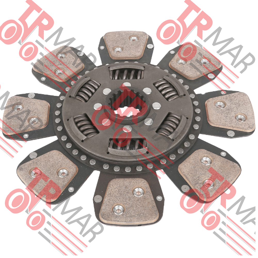 Clutch Plate G.Yaylı 8 Pet 16T