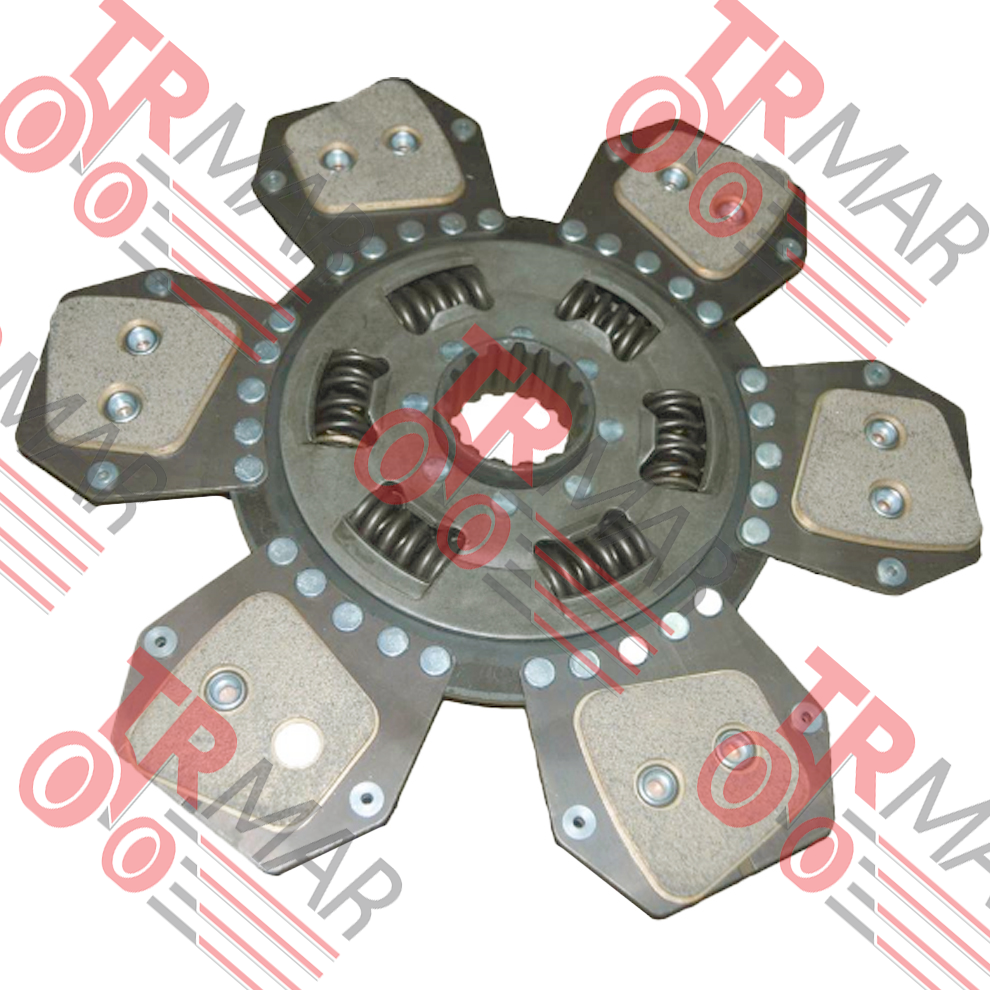 Clutch Plate G.Yaylı 6 Pet 12T