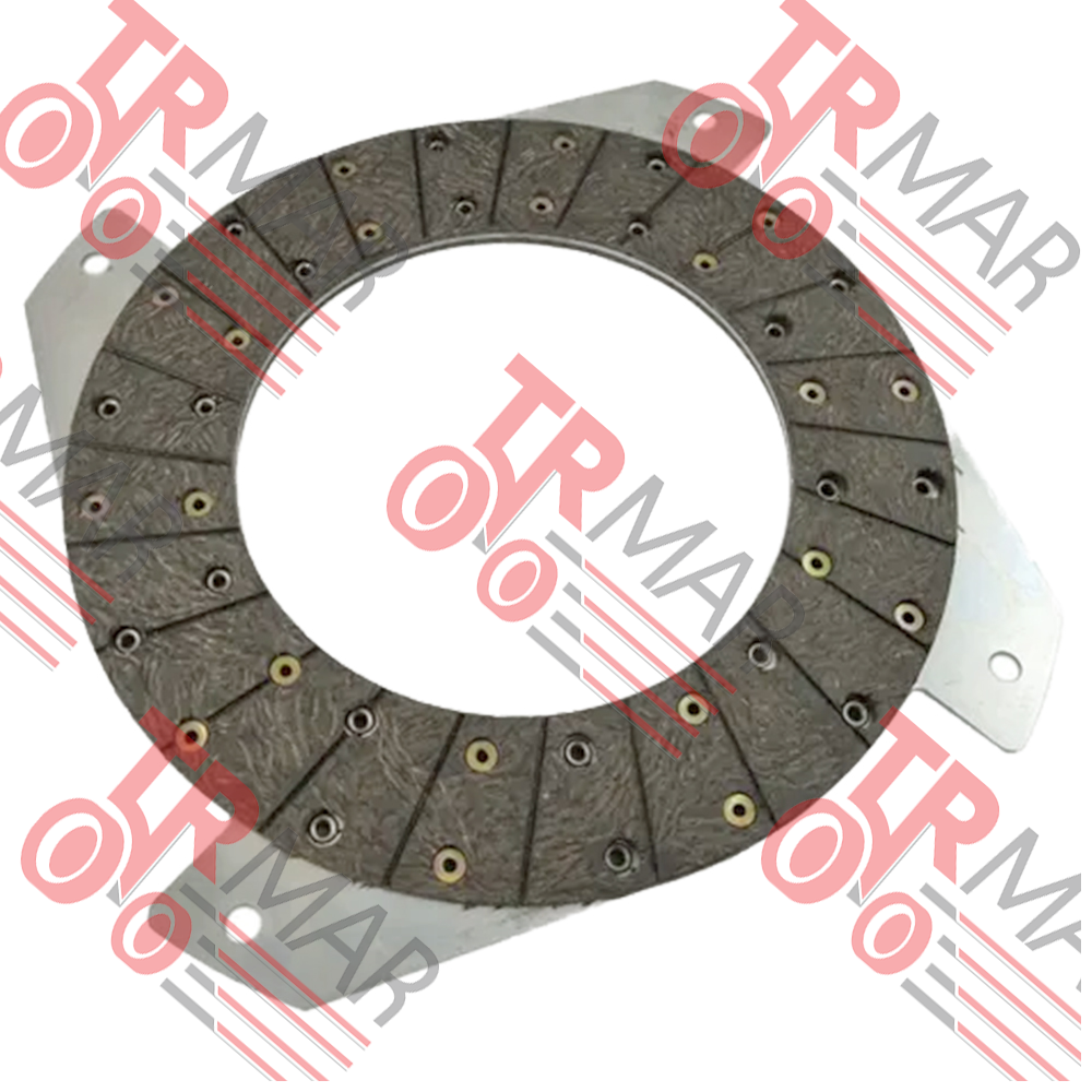 Pto Plate