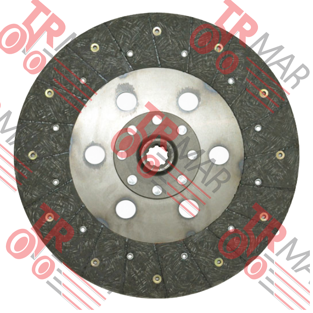 Pto Plate 10T