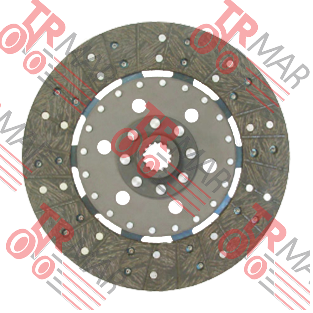 Clutch Plate 15 Diş