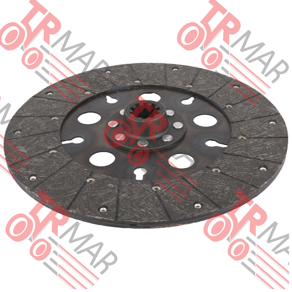 Clutch Plate 10T