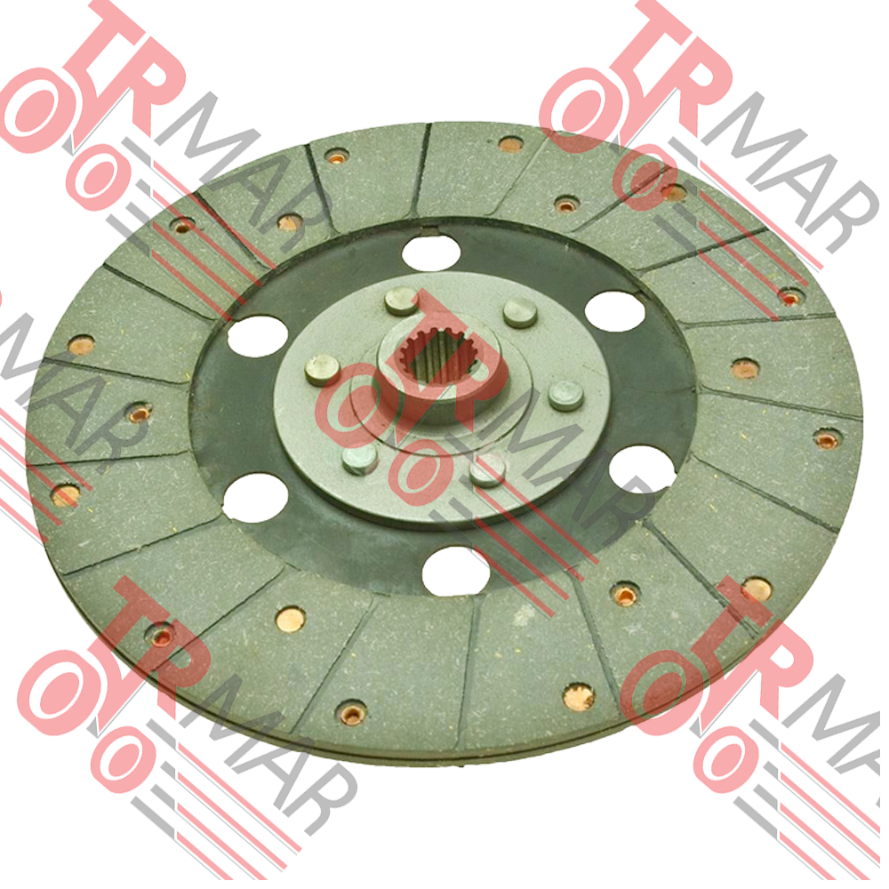 Pto Plate 18T