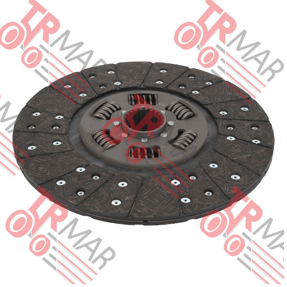 Clutch Plate 22T spring