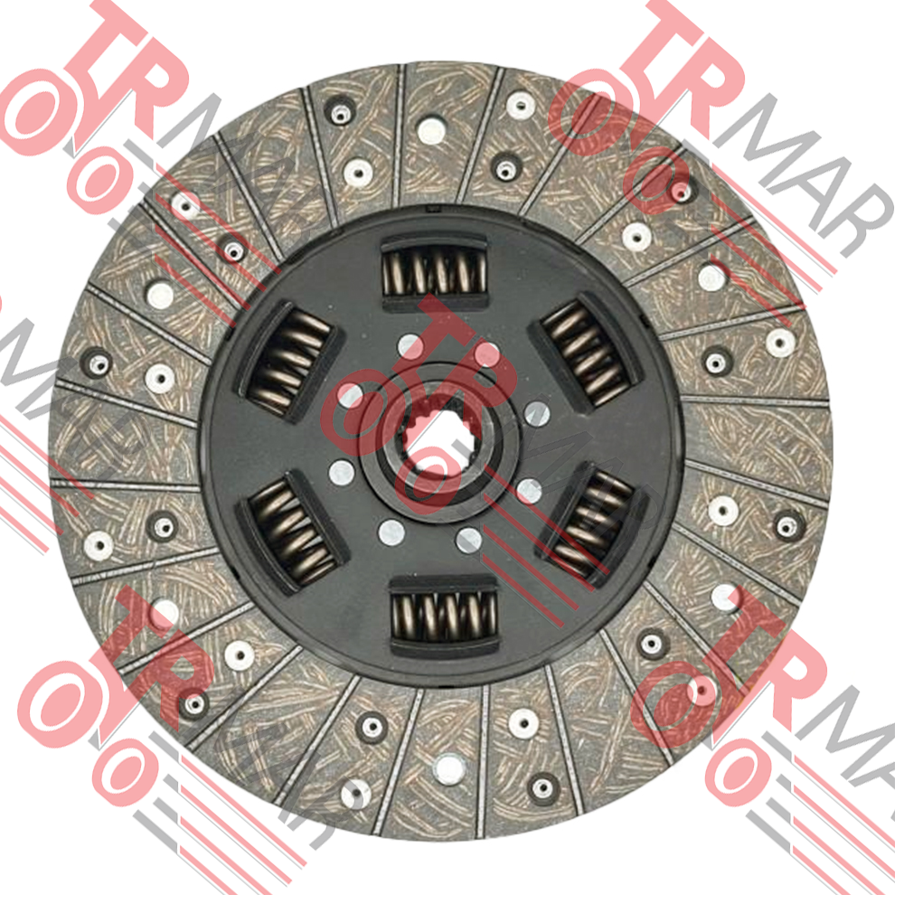 Clutch Plate 13T spring