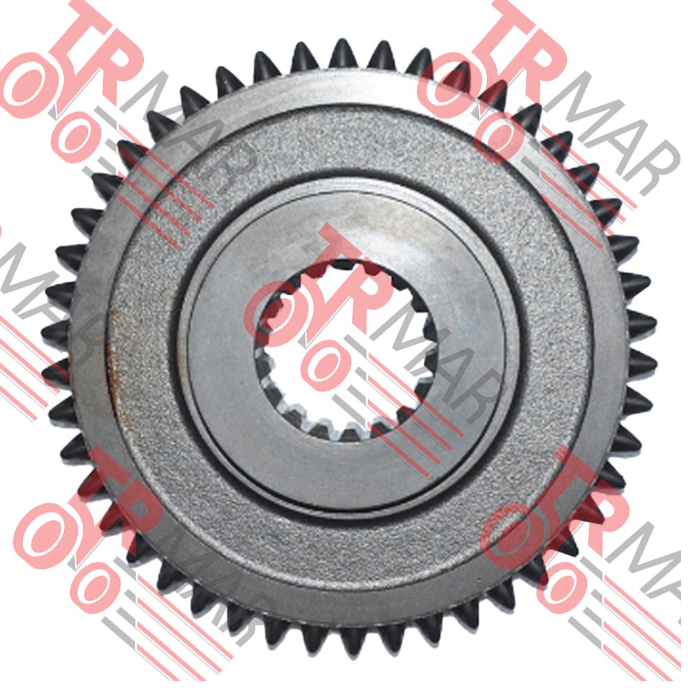 2.nd Gear  18-46T