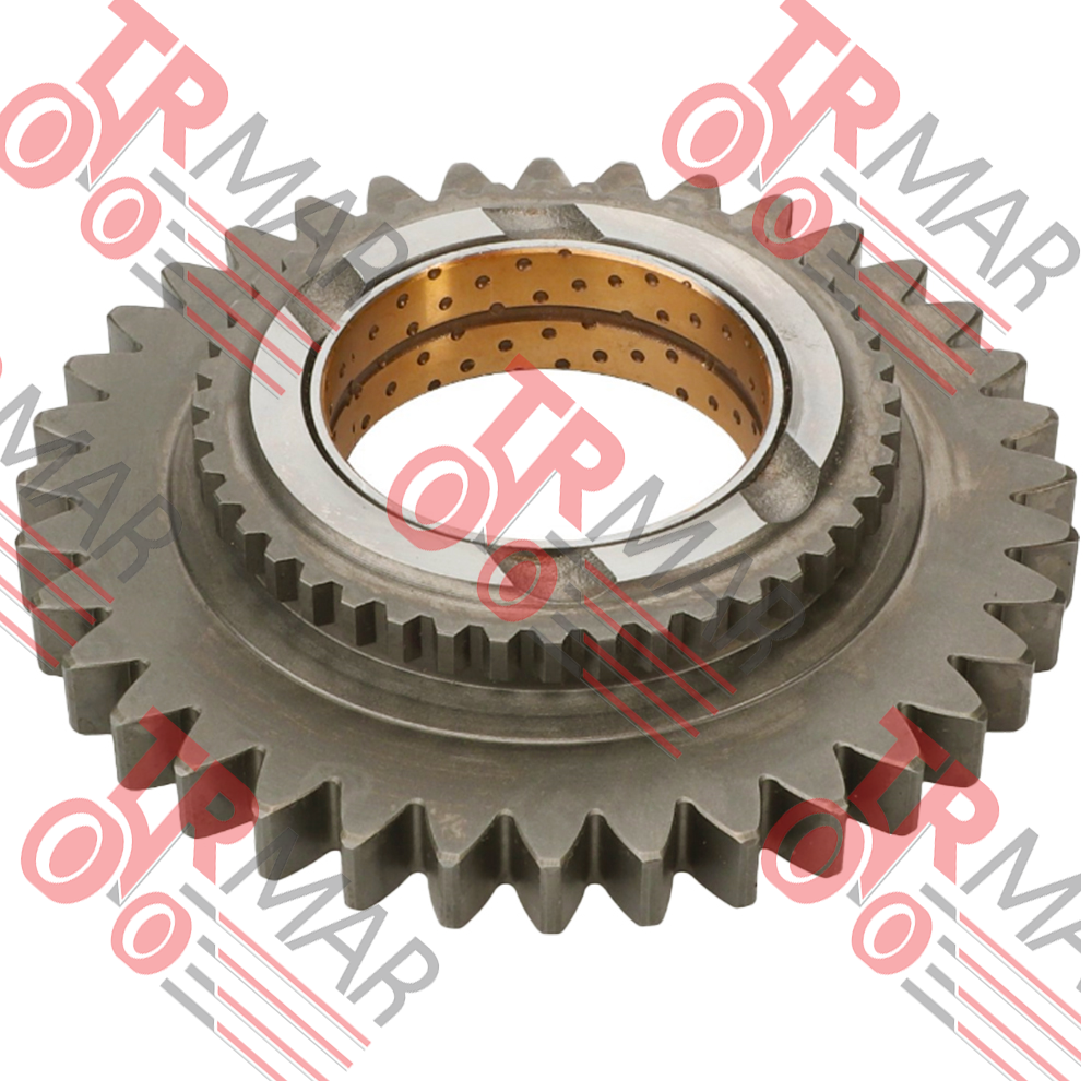 4th Gear 44T