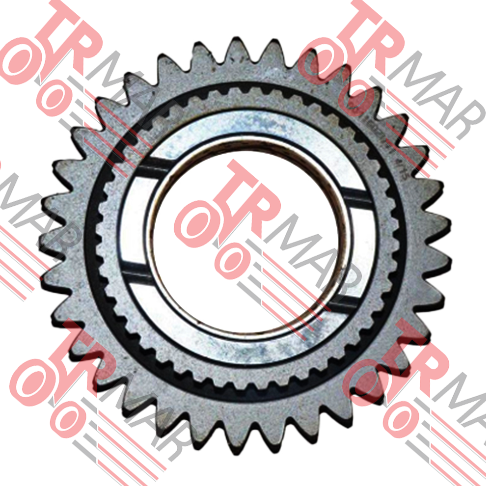 4th Gear 33T