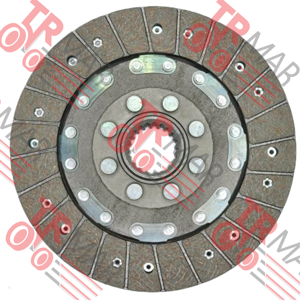 Clutch Plate 20T