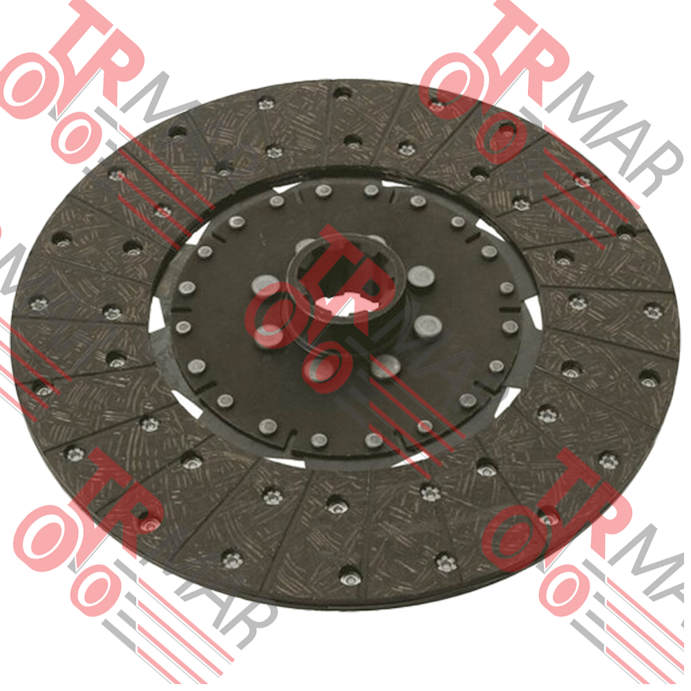 Clutch Plate 8T