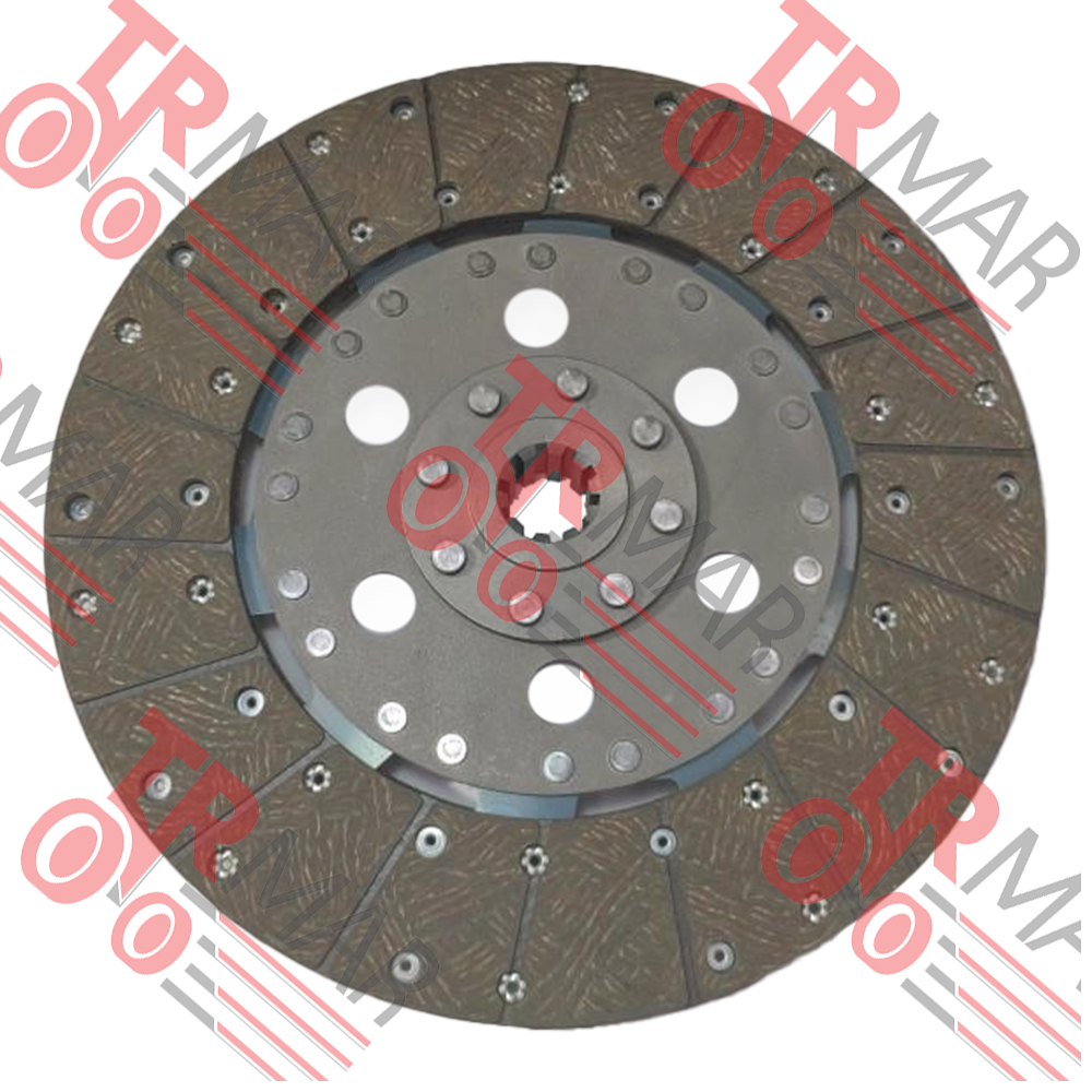 Clutch Plate 10T