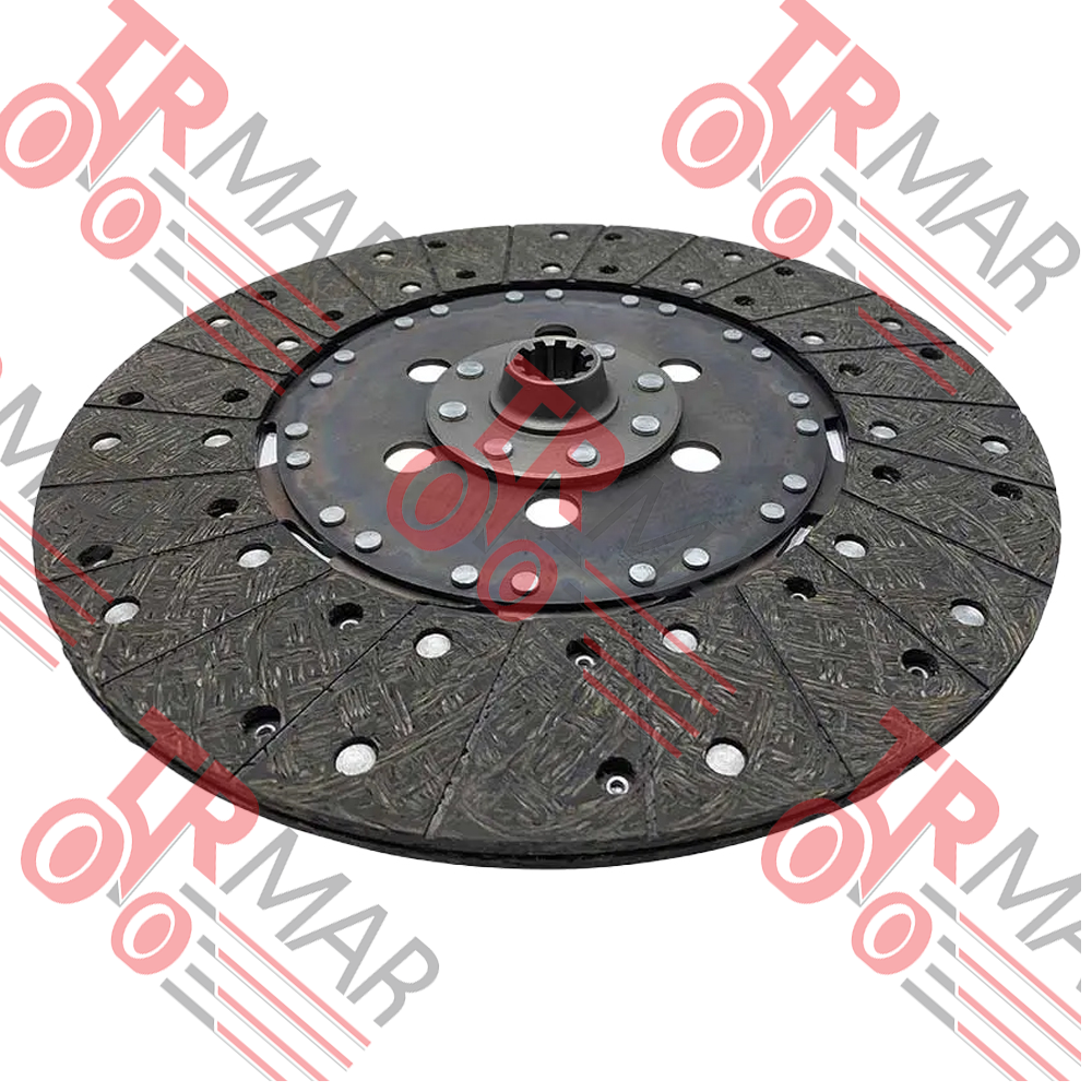 Clutch Plate 10T