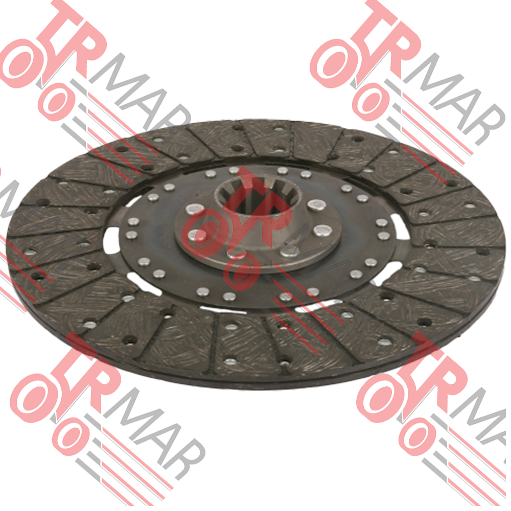 Clutch Plate 10T