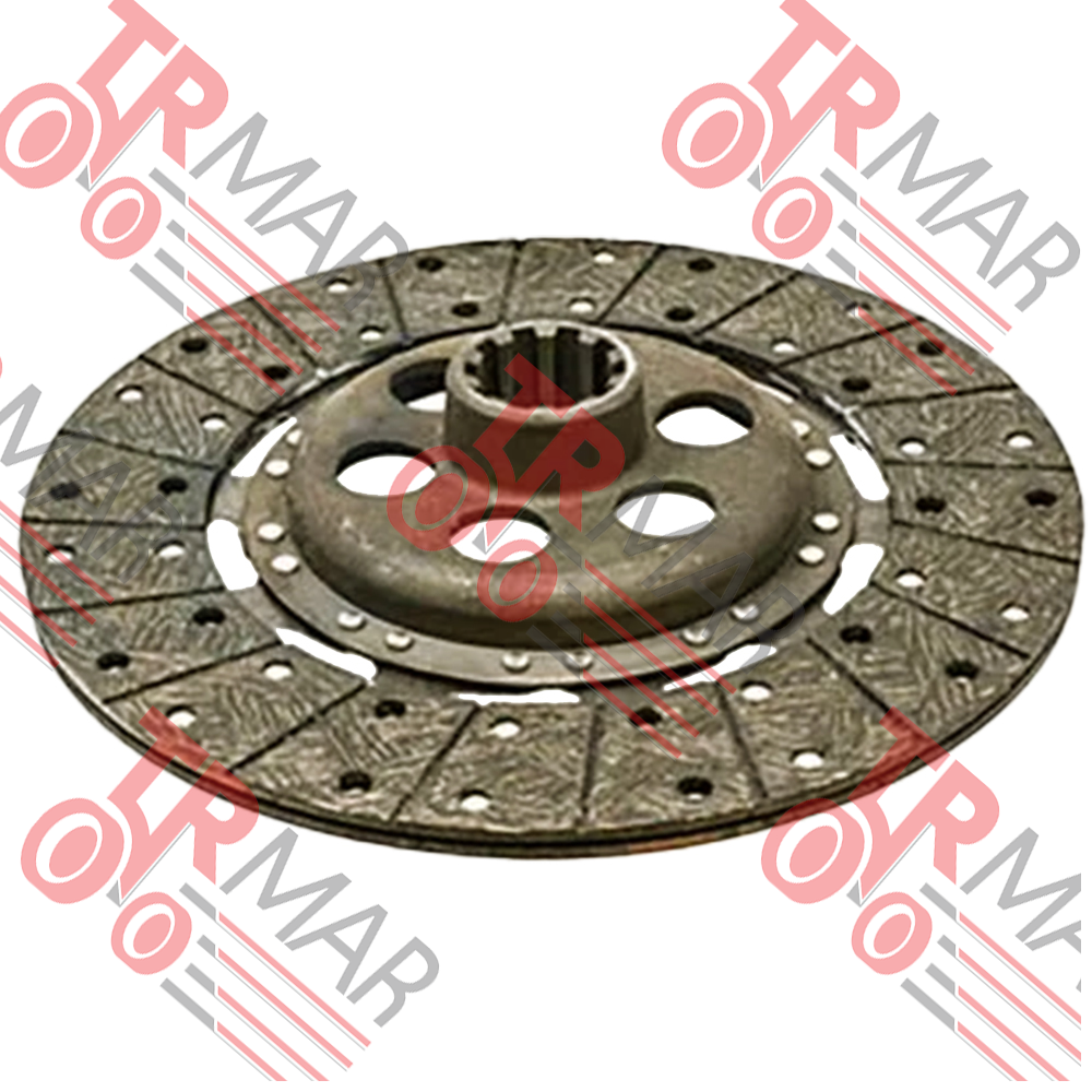 Clutch Plate 10T