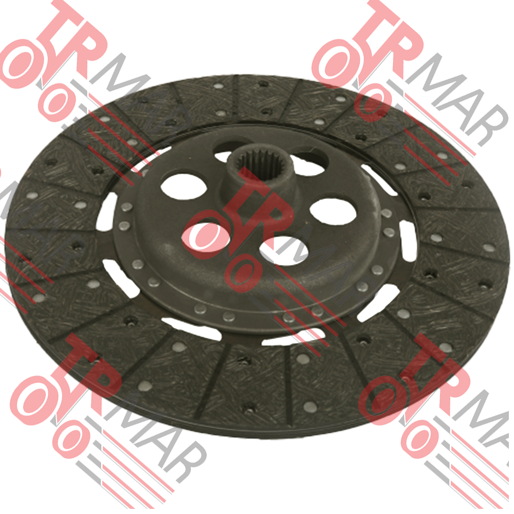 Clutch Plate 12' 21T
