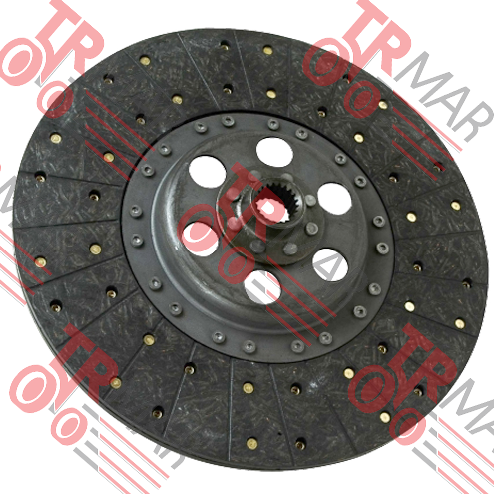 Clutch Plate 21T