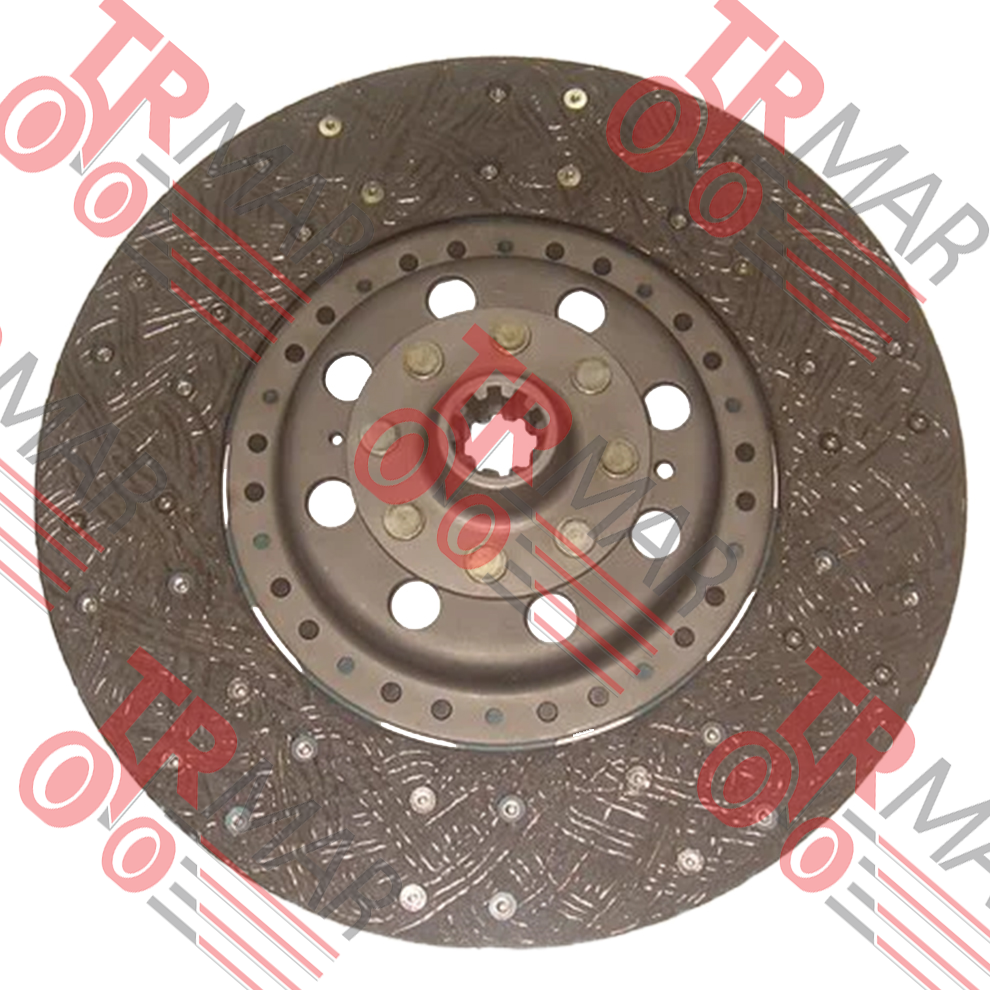 Clutch Plate 10T