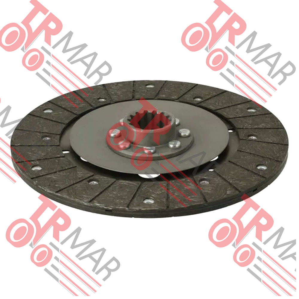 Clutch Plate 14T