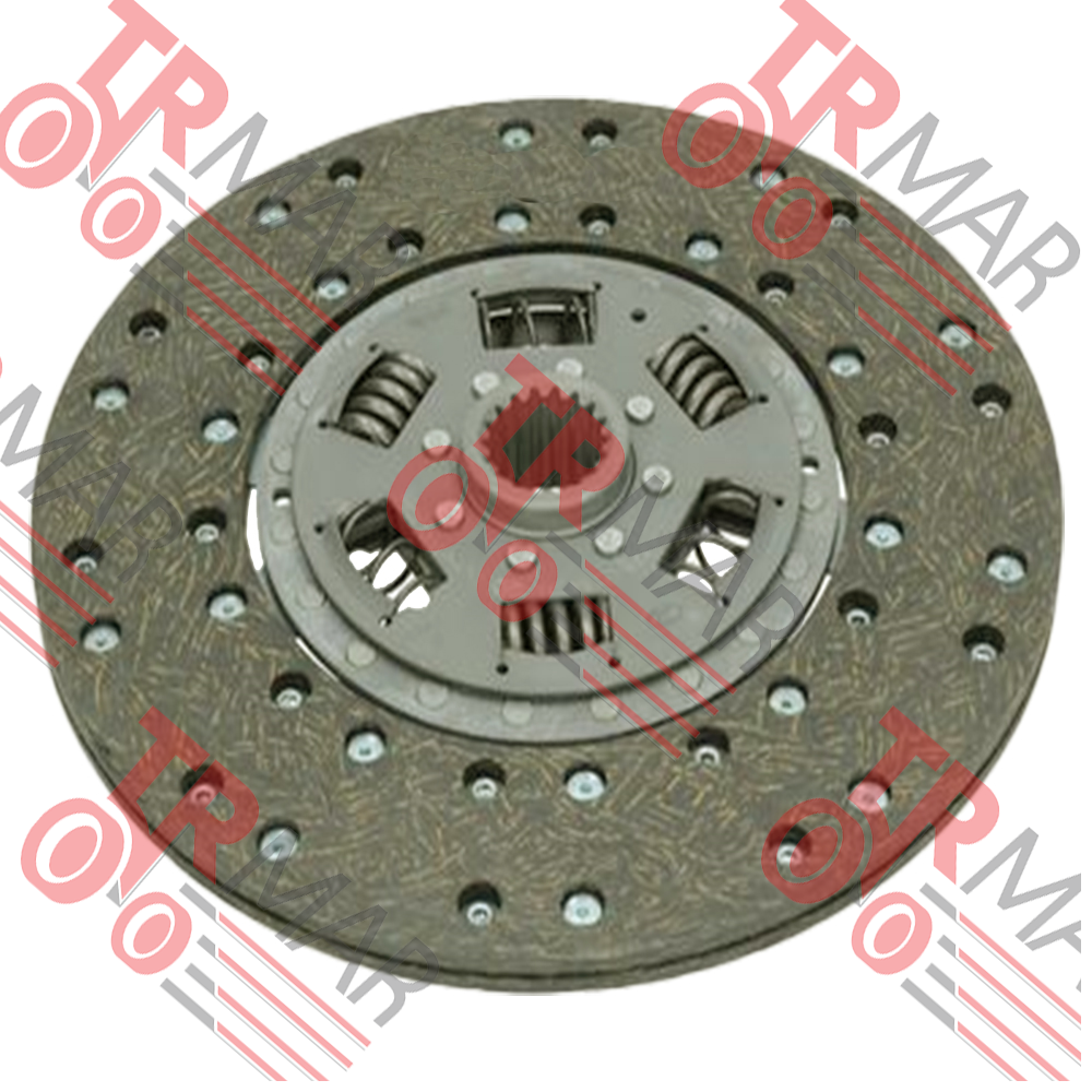 Clutch Plate  18T Spring